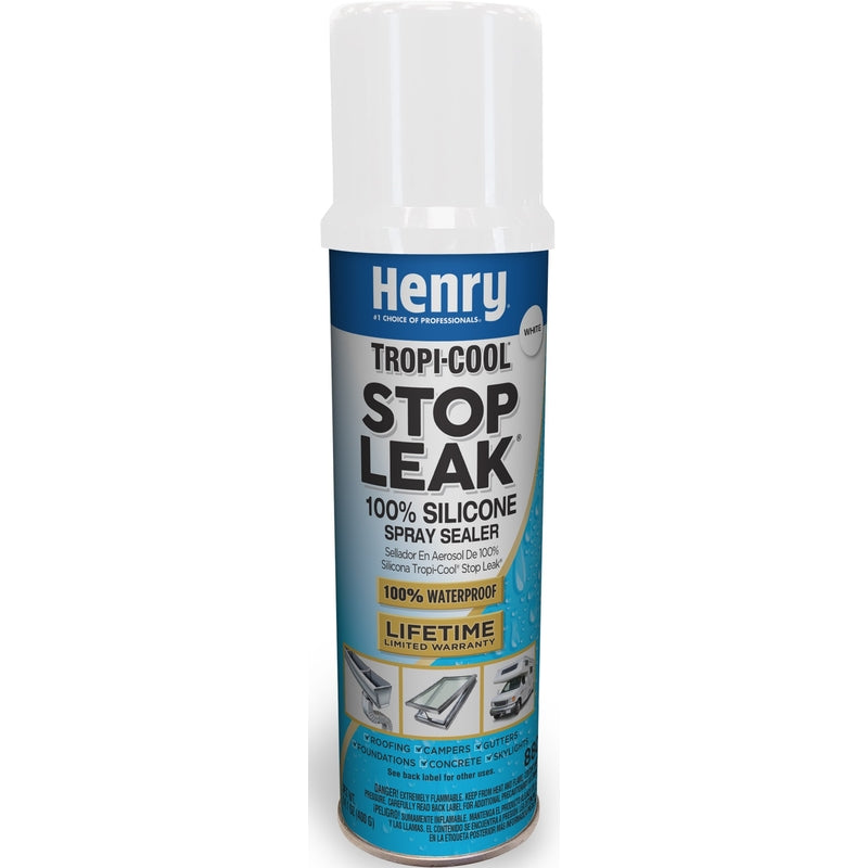 Henry Tropi-Cool White Silicone Sealant 14.1 oz