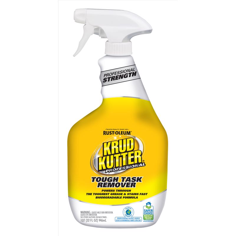 Krud Kutter Professional Cleaner and Degreaser 32 oz Liquid