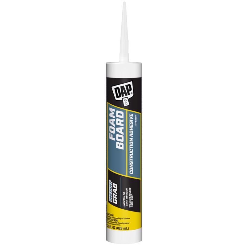 DAP Construction Adhesive 28 fl. oz.