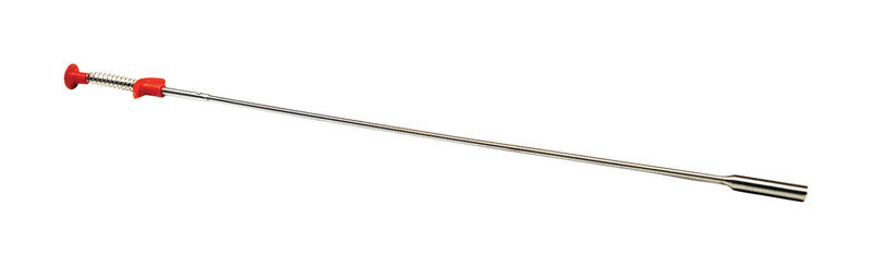 Performance Tool 24 in. L X 0.60 in. W Silver Claw Retriever 1 lb. pull 12 pc