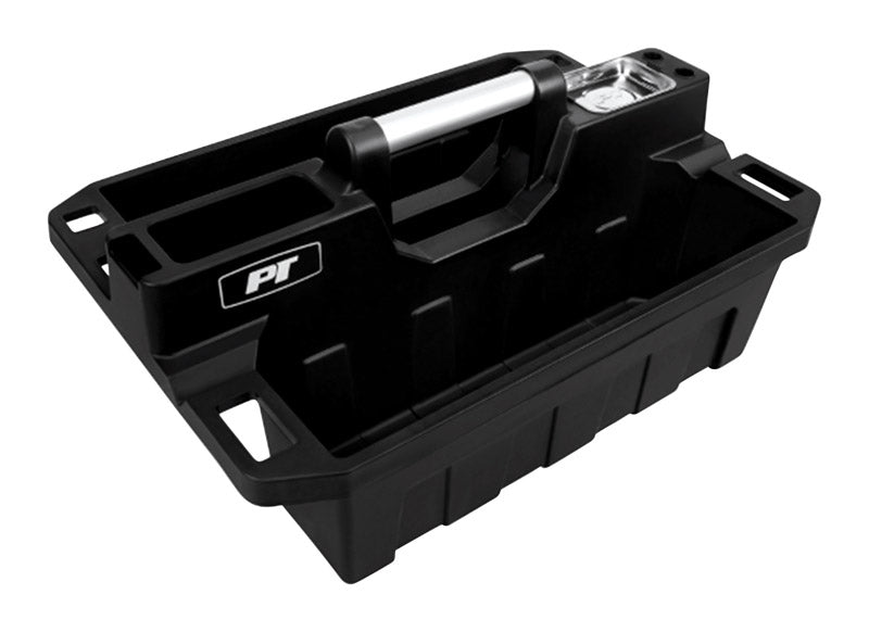 Performance Tool Pro 13.1 in. W X 6.9 in. H Tool Caddy Plastic Black