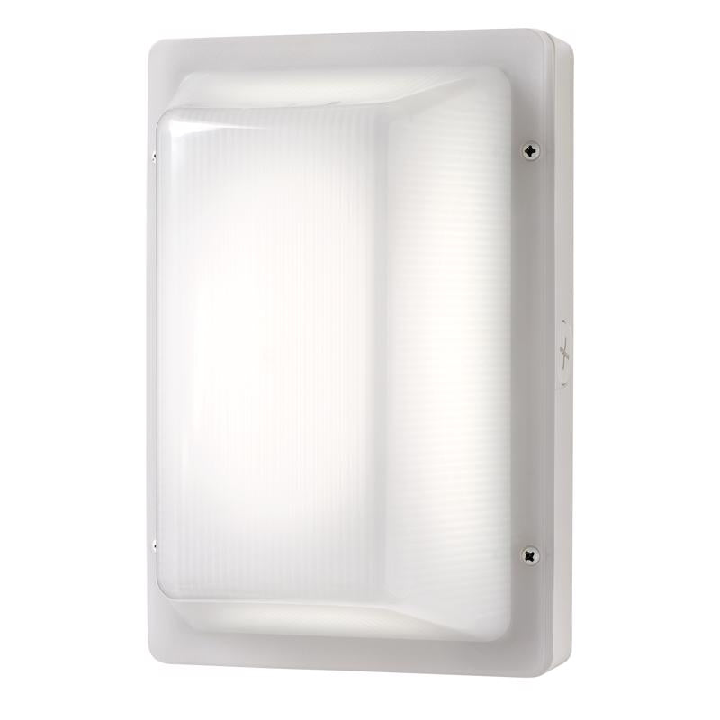 ETI White Switch LED Bulkhead Light