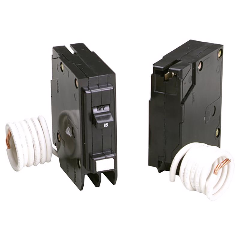 Eaton Cutler-Hammer 15 amps GFCI Single Pole Circuit Breaker w/Self Test