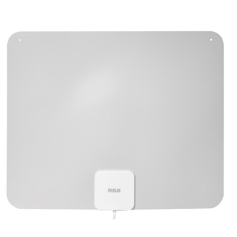 RCA Indoor HDTV Ultra Thin Amplified Antenna 1 pk
