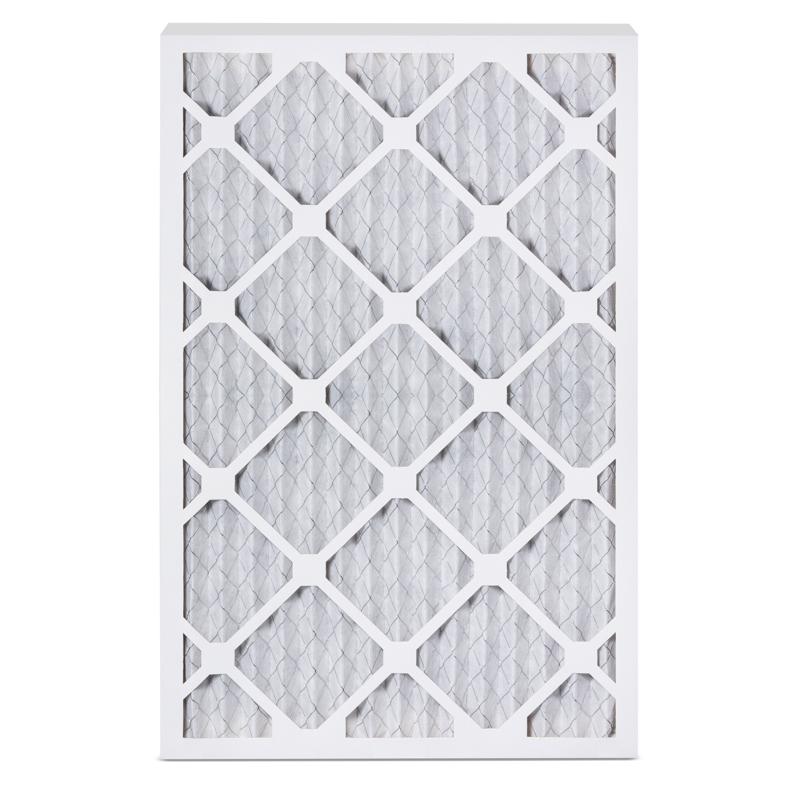 BestAir Pro 18 in. W X 24 in. H X 2 in. D 8 MERV Pleated Air Filter 1 pk