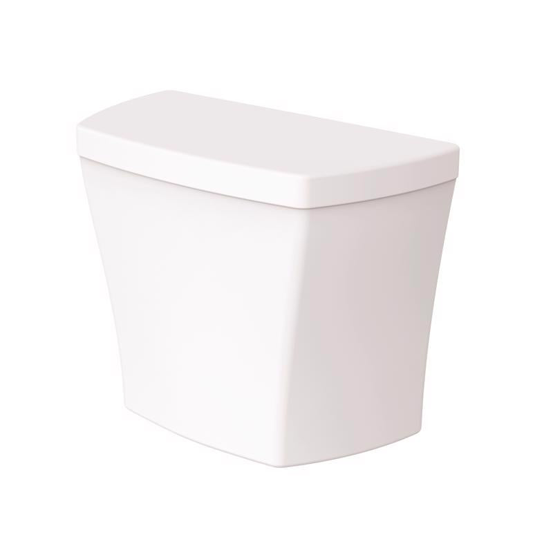 Gerber Avalanche 1.28 gal White Toilet Tank