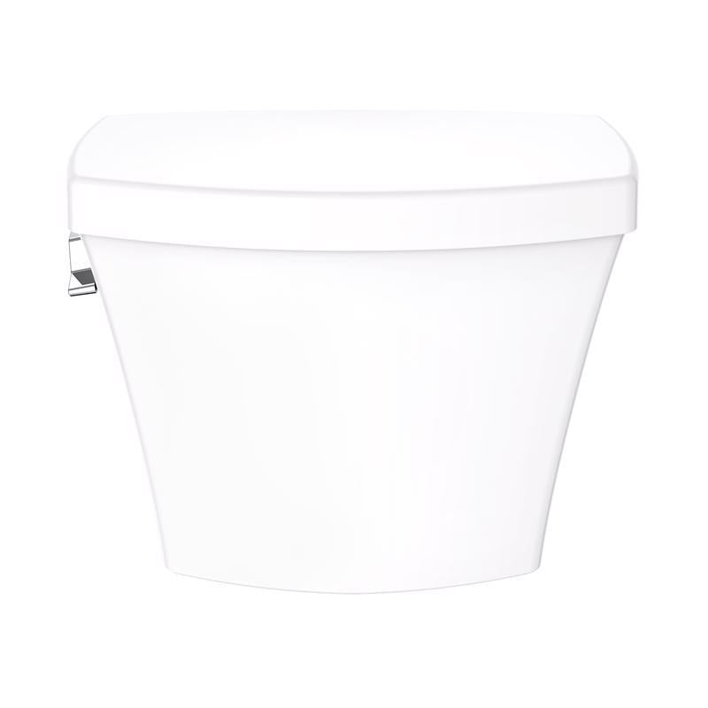 Gerber Elite 1.28 gal White Toilet Tank