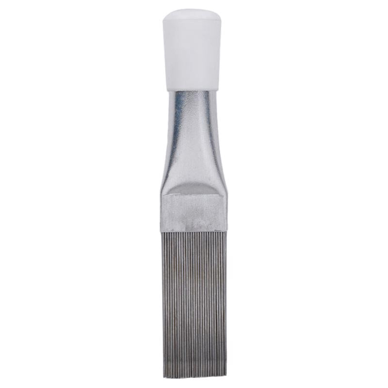 AC-Safe Window Air Conditioner Fin Tool 6 in. H Gray/Silver