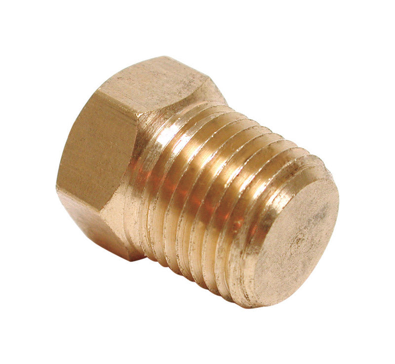 Dial MPT Brass Brass Sillcock