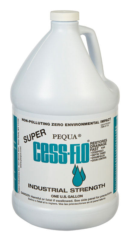 Pequa Liquid Cesspool Treatment 1 gal