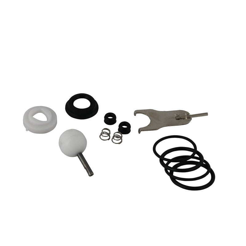 Keeney Faucet Repair Kit Delta Rubber/Steel 1 pc