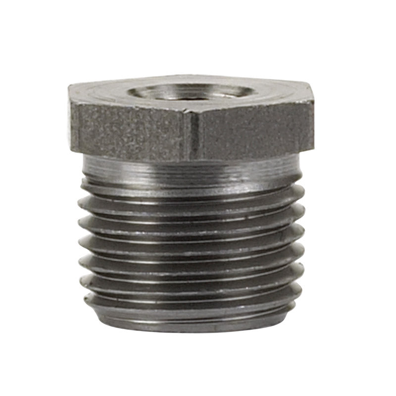 Billco Corporation 3/4 in. MPT X 3/8 in. D MPT Black Steel Hex Bushing