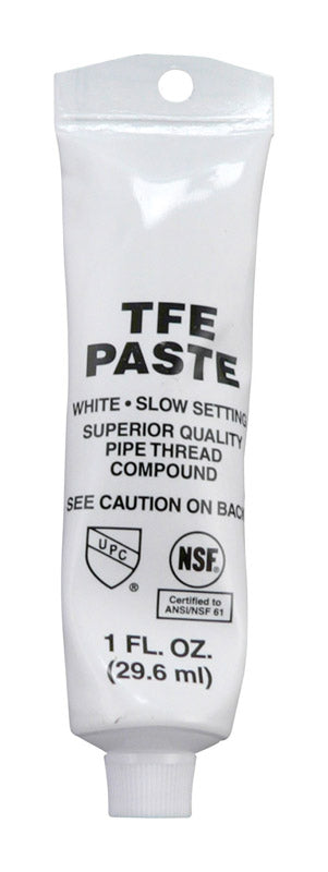 Plumb Pak White Thread Sealant 1 oz