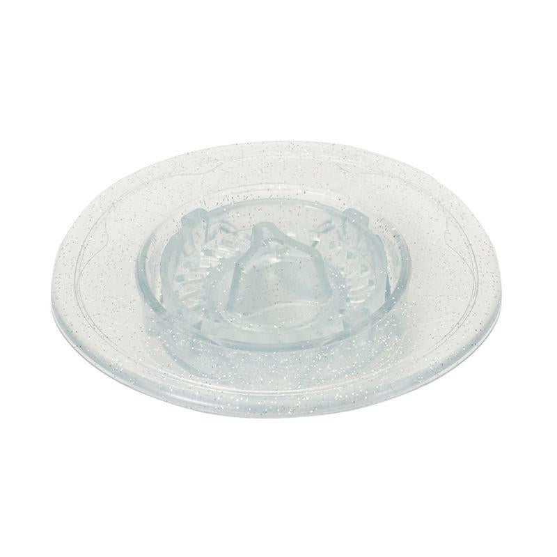 Farberware Gloss Plastic Kitchen Sink Strainer