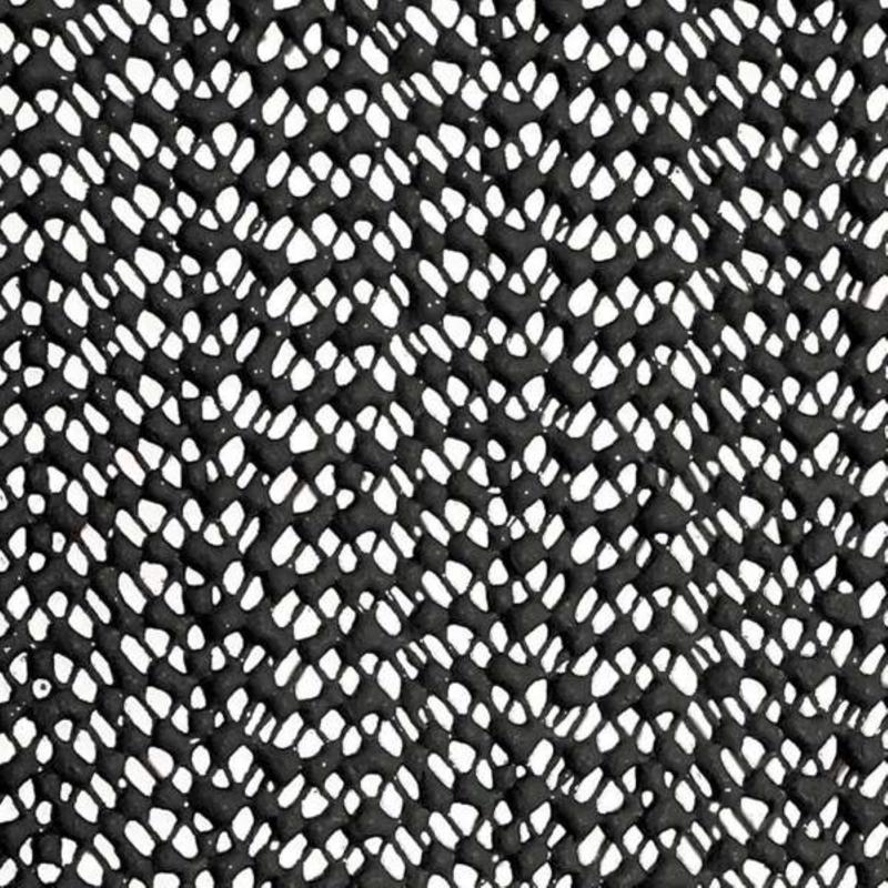 Con-Tact Grip 5 ft. L X 12 in. W Black Shelf Liner