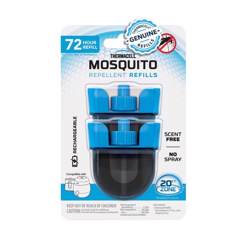 Thermacell Insect Repellent Refill Cartridge For Mosquitoes