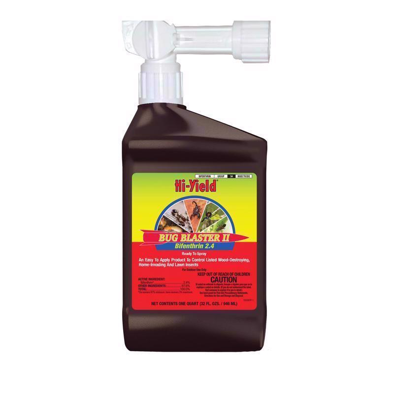 Hi-yield Insect Control Liquid 32 oz