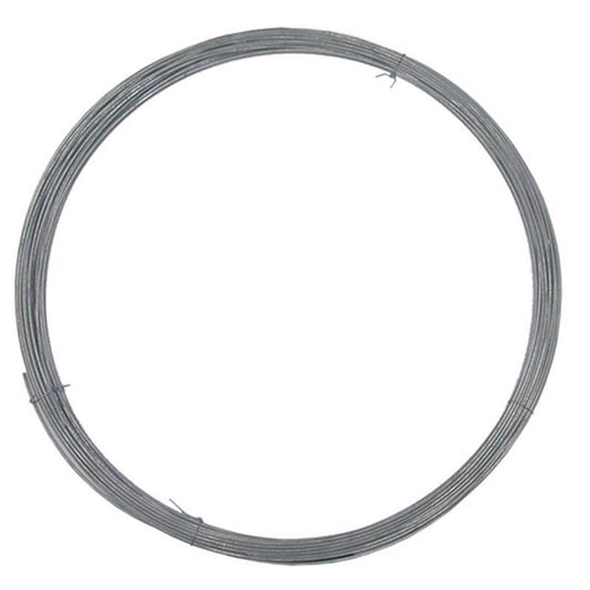 Yardlink Galvanized Steel Tension Wire 1 pk