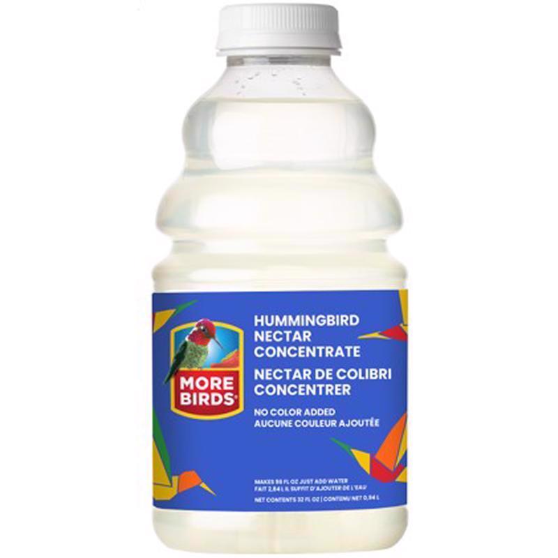 More Birds Hummingbird Vitamins and Minerals Nectar Concentrate 32 oz