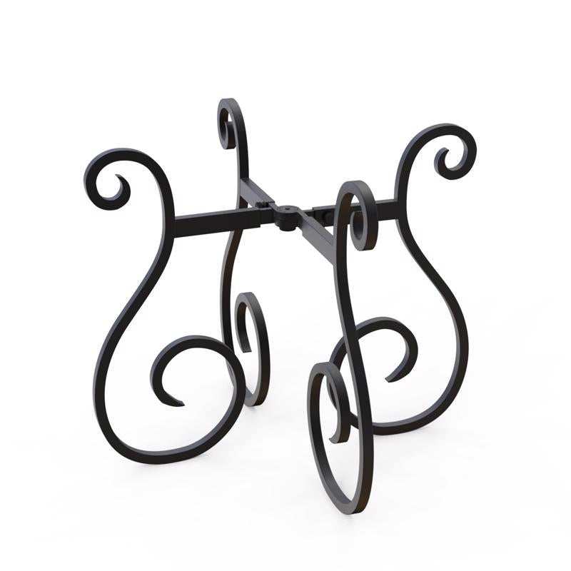 Gardien Black Steel Plant Stand