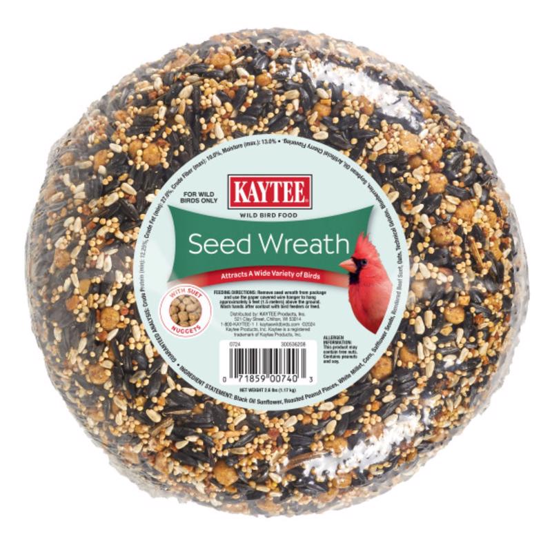Kaytee All Wild Birds Mixed Seed Wild Bird Food 2.6 lb