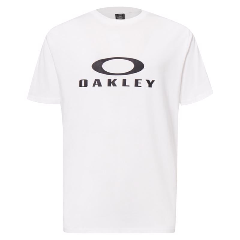 Oakley O Bark 2.0 XXL Short Sleeve Men's Crew Neck White Tee Shirt