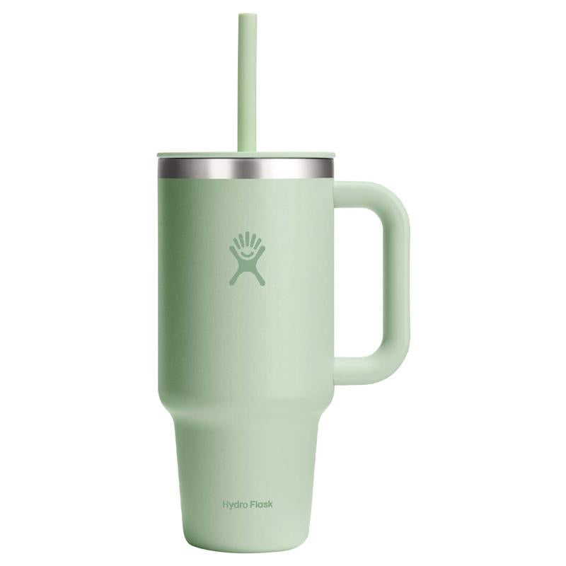 Hydroflask All Around 20 fl. oz. Aloe BPA Free Tumbler with Straw Lid