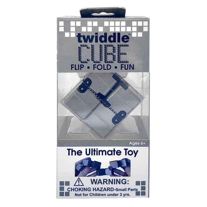Zorbitz Twiddle Fidget and Puzzle Toy