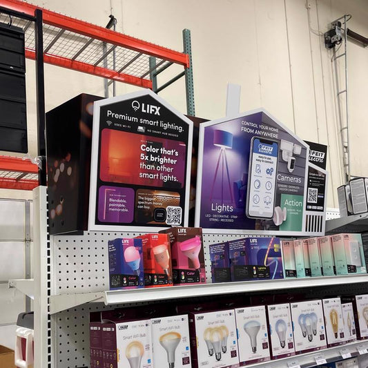 Standard Electrical Sign Kit