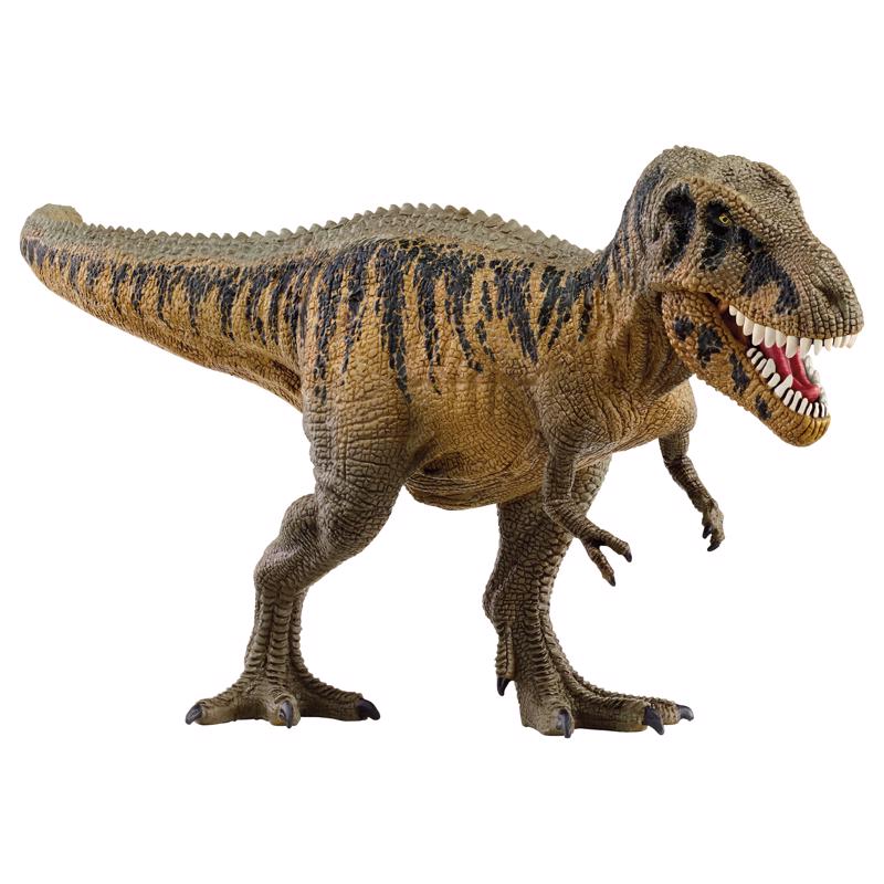 Schleich Tarbosaurus Dinosaur Toy Multicolored 1 pc