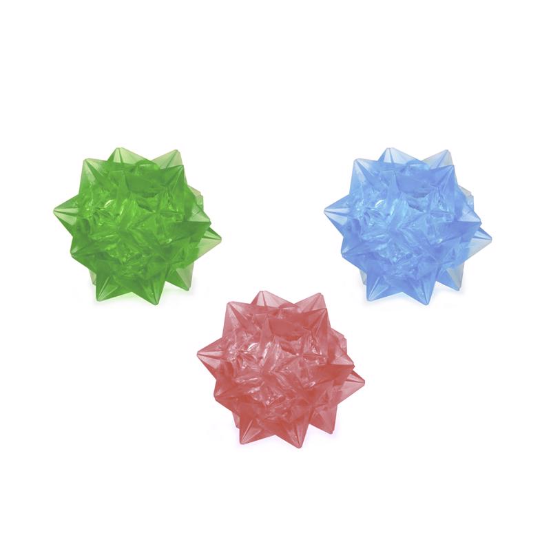 Keycraft Light Up Bouncy Crystal Ball Assorted