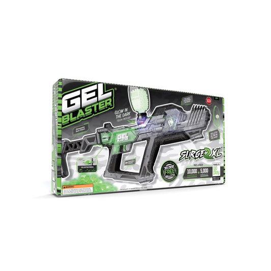 Gel Blaster Surge 2 XL Blaster Gray