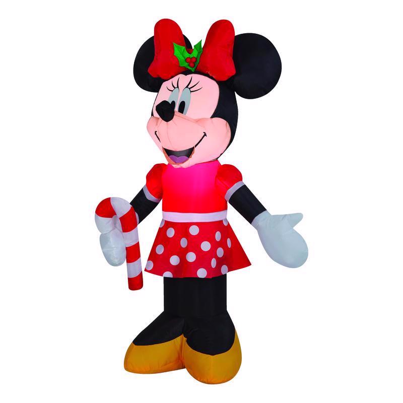 Disney Airblown LED Minnie Mouse 3.5 ft. Inflatable
