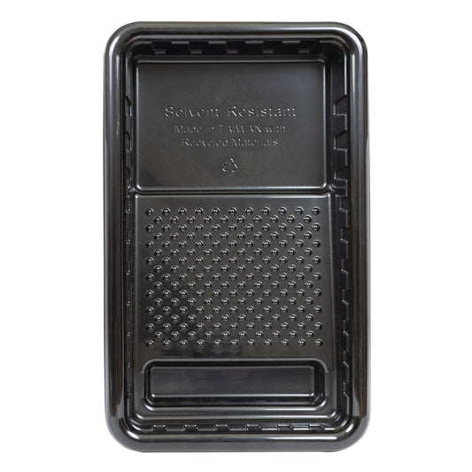 Linzer Plastic 7 in. W X 12 in. L Disposable Paint Tray