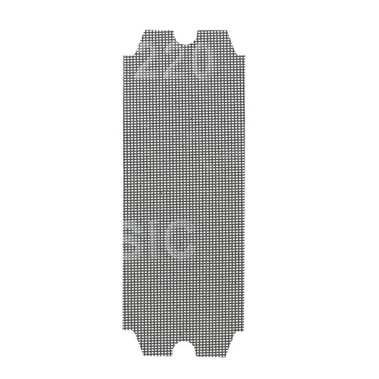 Gator 11 in. L X 4.25 in. W 220 Grit Silicon Carbide Drywall Sanding Screen 1 pk