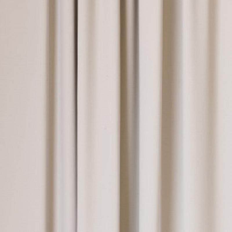 Umbra Twilight Linen Blackout Curtains 52 in. W X 84 in. L