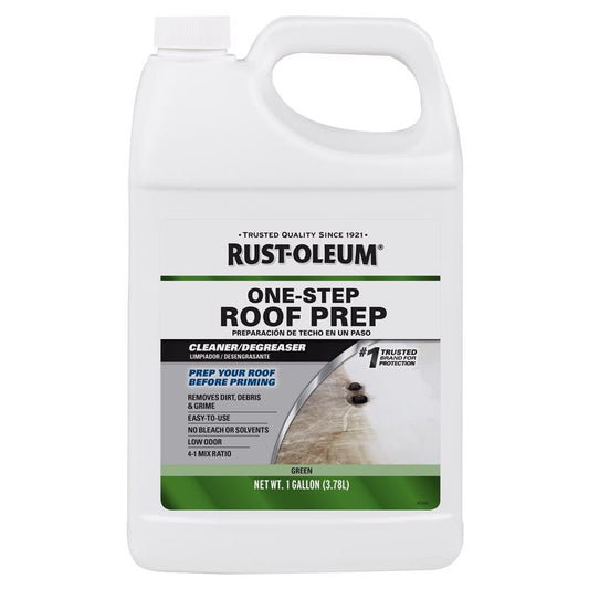 Rust-Oleum One-Step Roof Prep Roof Cleaner 1 gal Liquid