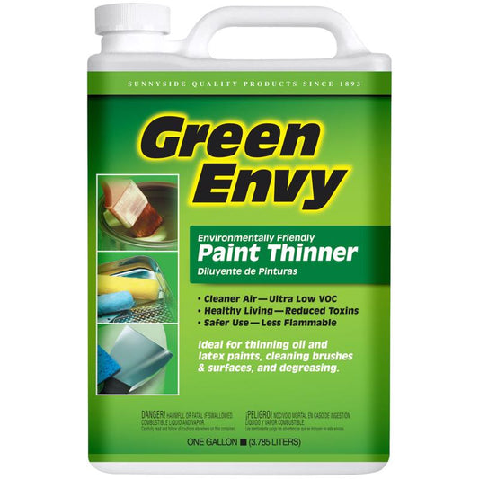 Sunnyside Green Envy Latex-Oil Paint Thinner 1 gal