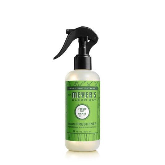 Mrs. Meyer's Clean Day Fresh Cut Grass Scent Air Freshener Spray 8 oz Liquid 1 pk