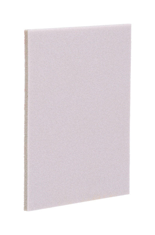 3M 4.5 in. L X 5.5 in. W X 0.1875 in. 220 Grit Super Fine Wet/Dry Sanding Sponge