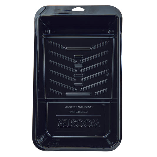 Wooster Mini Roller Tray Plastic 6.5 in. W X 16.1 in. L 1 qt Paint Tray