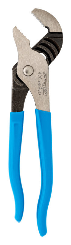 Channellock 6.5 in. Steel Straight Jaw Tongue and Groove Pliers