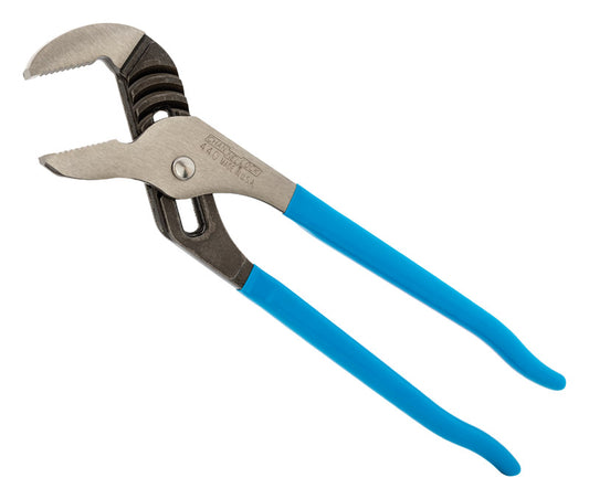 Channellock 12 in. Steel Tongue and Groove Pliers