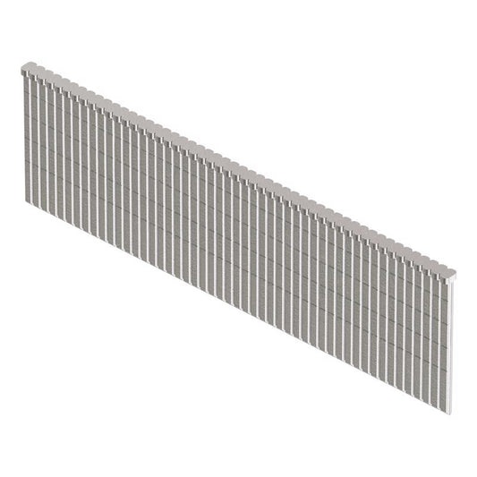 Simpson Strong-Tie 3/4 in. L X 18 Ga. Straight Strip Coated Nails 500 pk