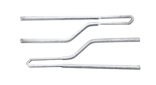 Weller Lead-Free Soldering Tip Iron/Tin 2 pc