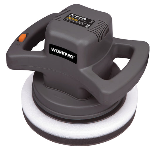 Workpro 10 in. Random Orbital Buffer