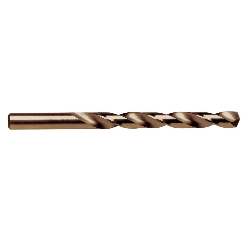 Irwin 3/32 in. X 2-1/4 in. L Cobalt Alloy Steel Drill Bit Straight Shank 1 pc
