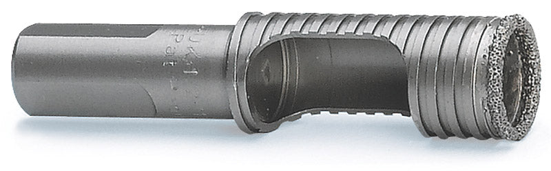 Lenox Diamond 1/2 in. Diamond Grit 1.5 in. L One Piece Hole Saw