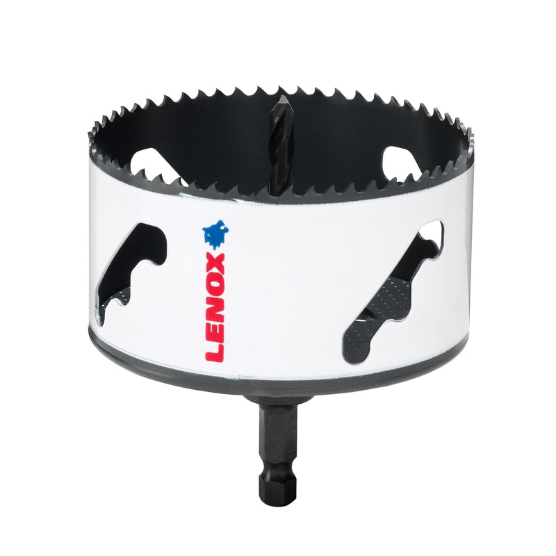 Lenox Speed Slot 3-3/4 in. Bi-Metal 1.5 in. L Hole Saw