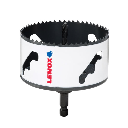 Lenox Speed Slot 3-3/4 in. Bi-Metal 1.5 in. L Hole Saw